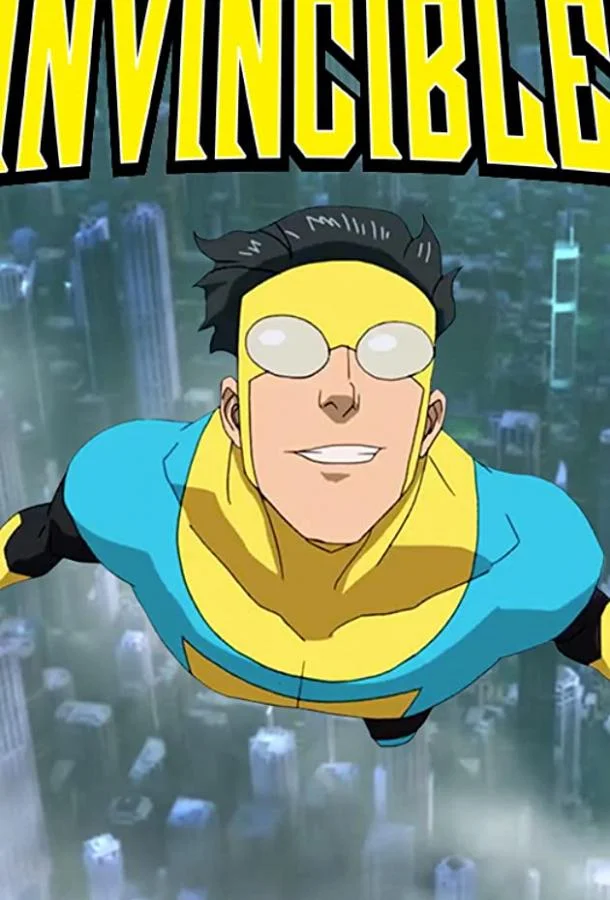 Неуязвимый (1-2,3,4 сезон 1-2,3 серия) смотреть онлайн