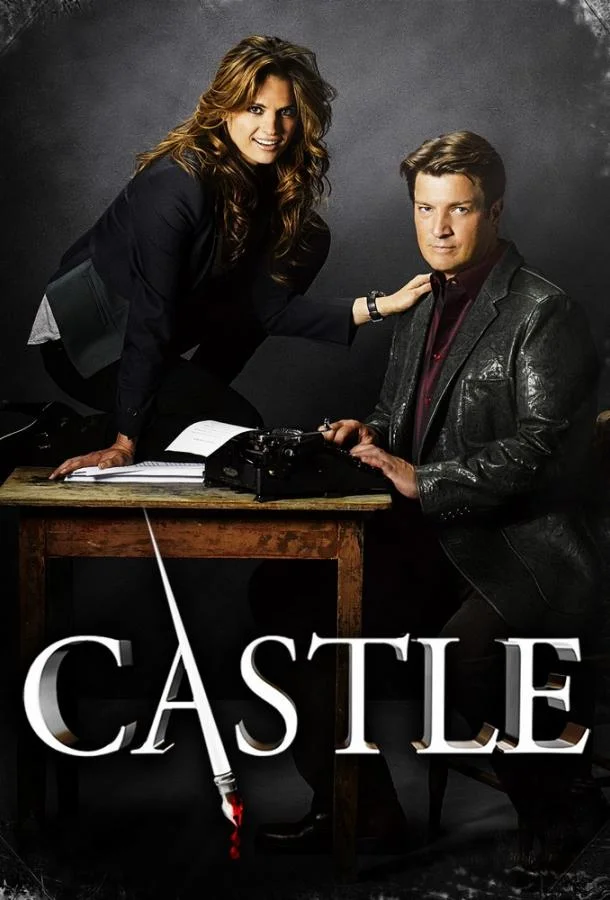 Касл (1-6,7,8 сезон 1-20,21,22 серия) смотреть онлайн