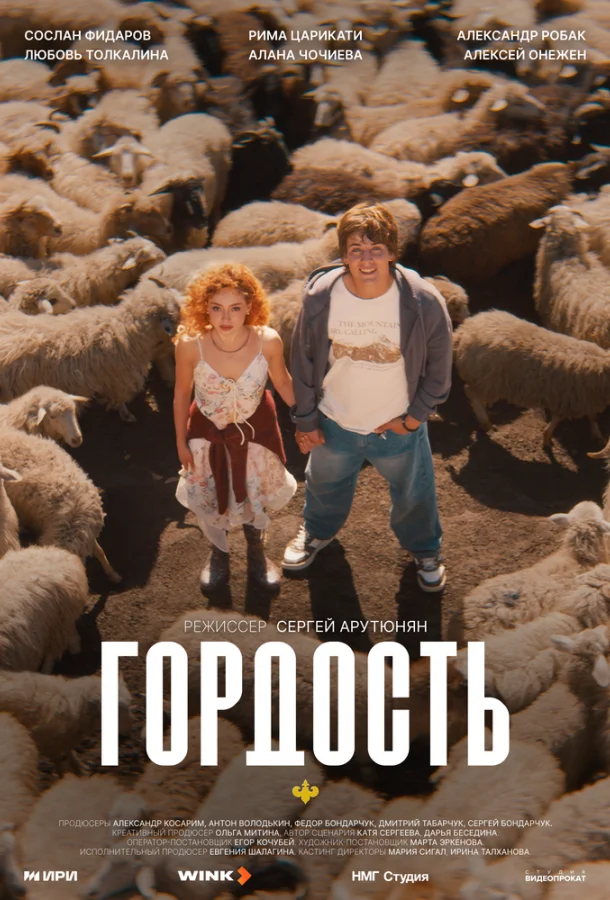 Гордость (1 сезон 1-2,3 серия) смотреть онлайн