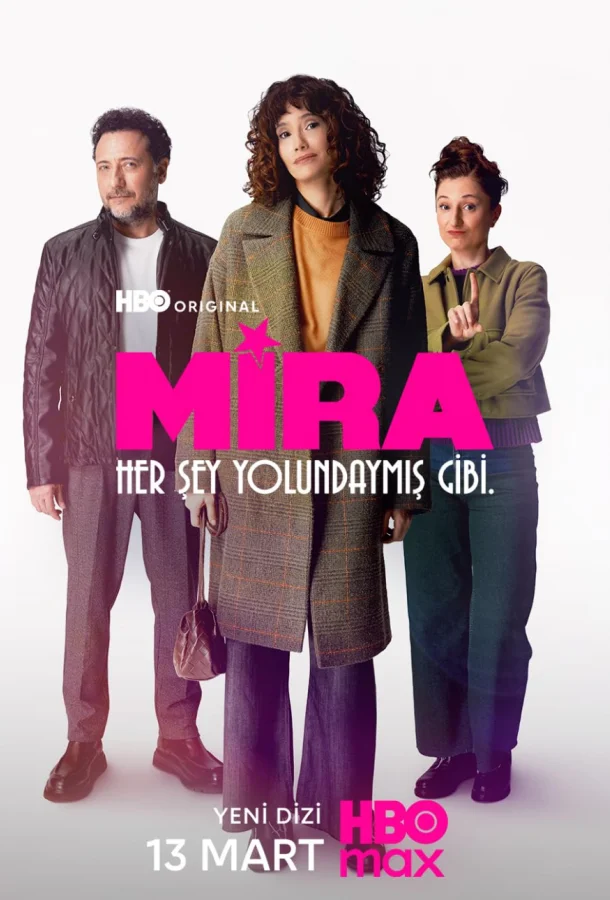 Мира (1 сезон 1-2 серия) смотреть онлайн